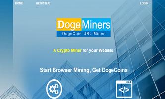 Doge Miners poster