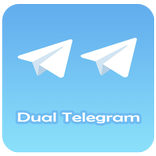 Dual telegram™ android