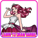Learn to Draw Barbie APK