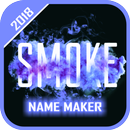 Smoke Effect Name Maker 2018 APK