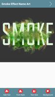 2 Schermata Smoke Effect Name Maker 2018