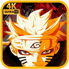 HD Wallpaper Naruto icône