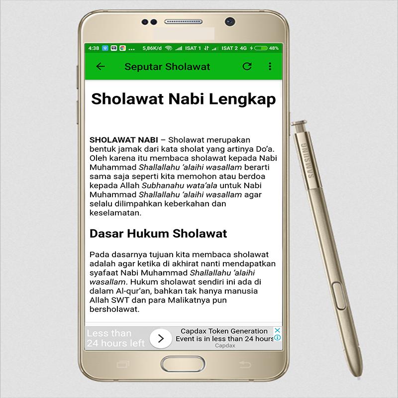 Lagu Sholawat Hafidzul Ahkam Terbaru 2018 for Android 