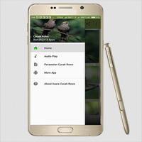 Suara Cucak Rowo capture d'écran 1