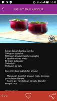 Resep Minuman Dingin capture d'écran 2