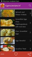 Egg Recipes! imagem de tela 2