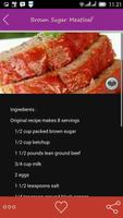 Meat Recipes Special screenshot 2