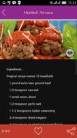 50 Meat Recipes Special 截图 3