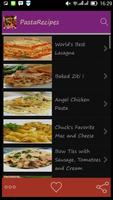 Nutritious Pasta Recipes! capture d'écran 3