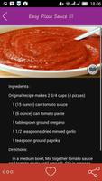 Sauce Recipes ! Screenshot 1