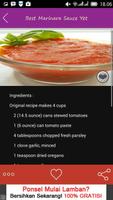 Sauce Recipes ! syot layar 2