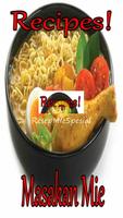 Resep Mie Spesial! Affiche