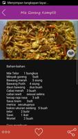 Resep Mie Spesial! screenshot 2