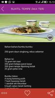 Resep Sayur Spesial capture d'écran 3