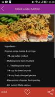 برنامه‌نما Seafood Recipes عکس از صفحه