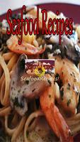 Seafood Recipes Affiche