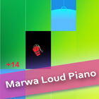 Bad Boy - Marwa Loud - Piano Songs ไอคอน