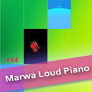 Bad Boy - Marwa Loud - Piano Songs APK