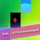 A l'Ammoniaque - PNL - Piano Songs icon