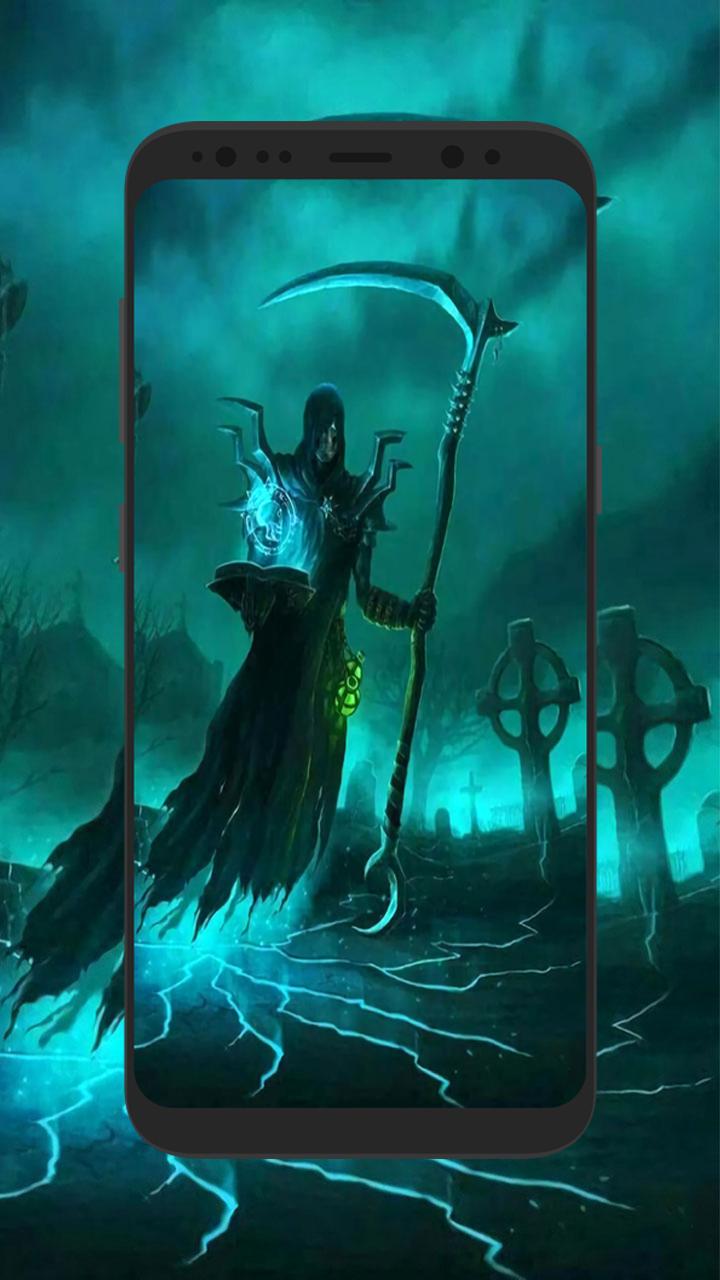 Grim Reaper HD Wallpapers 4k APK pour Android Télécharger Grim Reaper HD Wallpapers 4k APK pour Android Télécharger