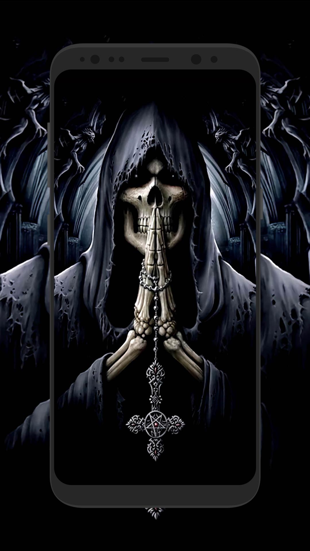 Grim Reaper HD Wallpapers 4k for Android - APK Download