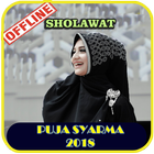 Lagu  Puja Syarma & Sholawat Terbaru 2018 Offline icône