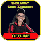 Sholawat Ceng ZamZam Offline & SolawatTerbaru 2018 icône