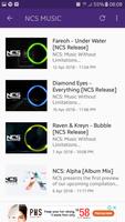 Playlist NCS MUSIC 2018 capture d'écran 3