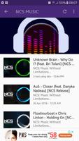 Playlist NCS MUSIC 2018 capture d'écran 1