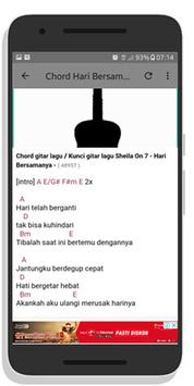 Chord Gitar Sheila On 7 Terlengkap For Android Apk Download