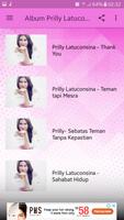 Full Album Prilly Latuconsina Mp3 : Offline capture d'écran 3