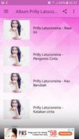 Full Album Prilly Latuconsina Mp3 : Offline capture d'écran 2