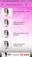 Full Album Prilly Latuconsina Mp3 : Offline screenshot 2