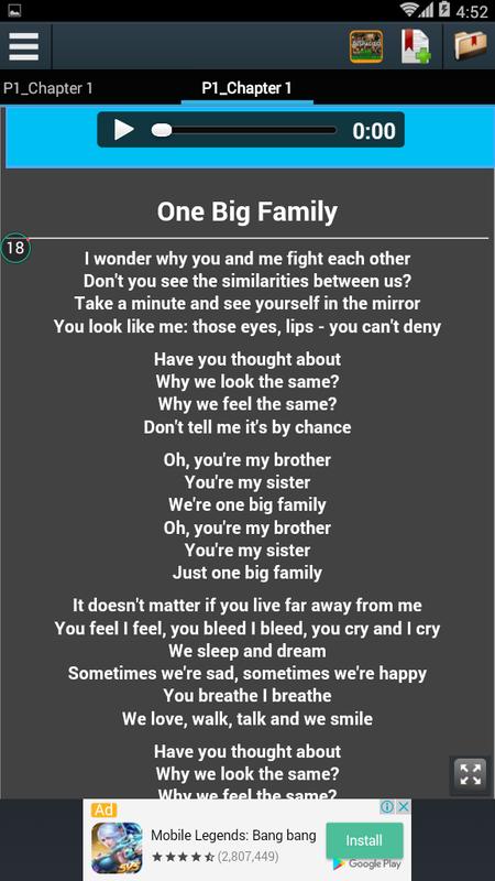 Lirik Lagu Gen Halilintar