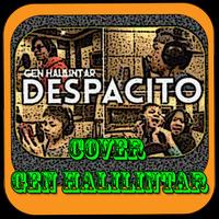 Despacito song lyrics.(Cover Gen Hlilintar) Affiche