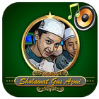 Mp3 Sholawat Gus Azmi+Lirik 图标