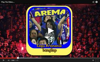 Lagu arema lengkap 2017 ポスター