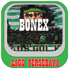 Lagu lagu persebaya icon