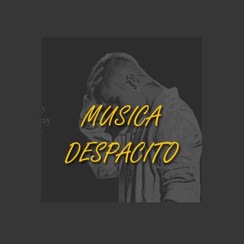 The lyrics of this despacito song poster
