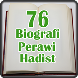 76 Biografi Periwayat Hadist icône