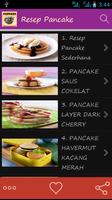 1 Schermata Resep Pancake