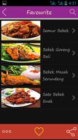 Aneka Resep Bebek 截图 2