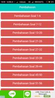 TRIK UAN MATEMATIKA SMP capture d'écran 1