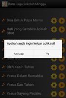 Baru Lagu Sekolah Minggu screenshot 3