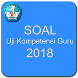 Soal UKG 2018 Offline Terbaru biểu tượng
