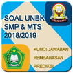 Soal UNBK SMP 2018 Offline (Ujian Nasional)