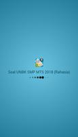 Soal UNBK SMP 2018 Offline (Ujian Nasional) bài đăng