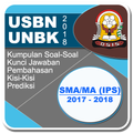 USBN SMA IPS 2018-2019 (Ujian Nasional)