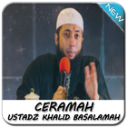 Icona Tausiyah Ustadz Khalid Basalamah