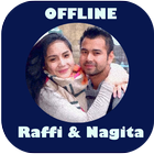 Full Album Raffi & Nagita Mp3 Offline 圖標